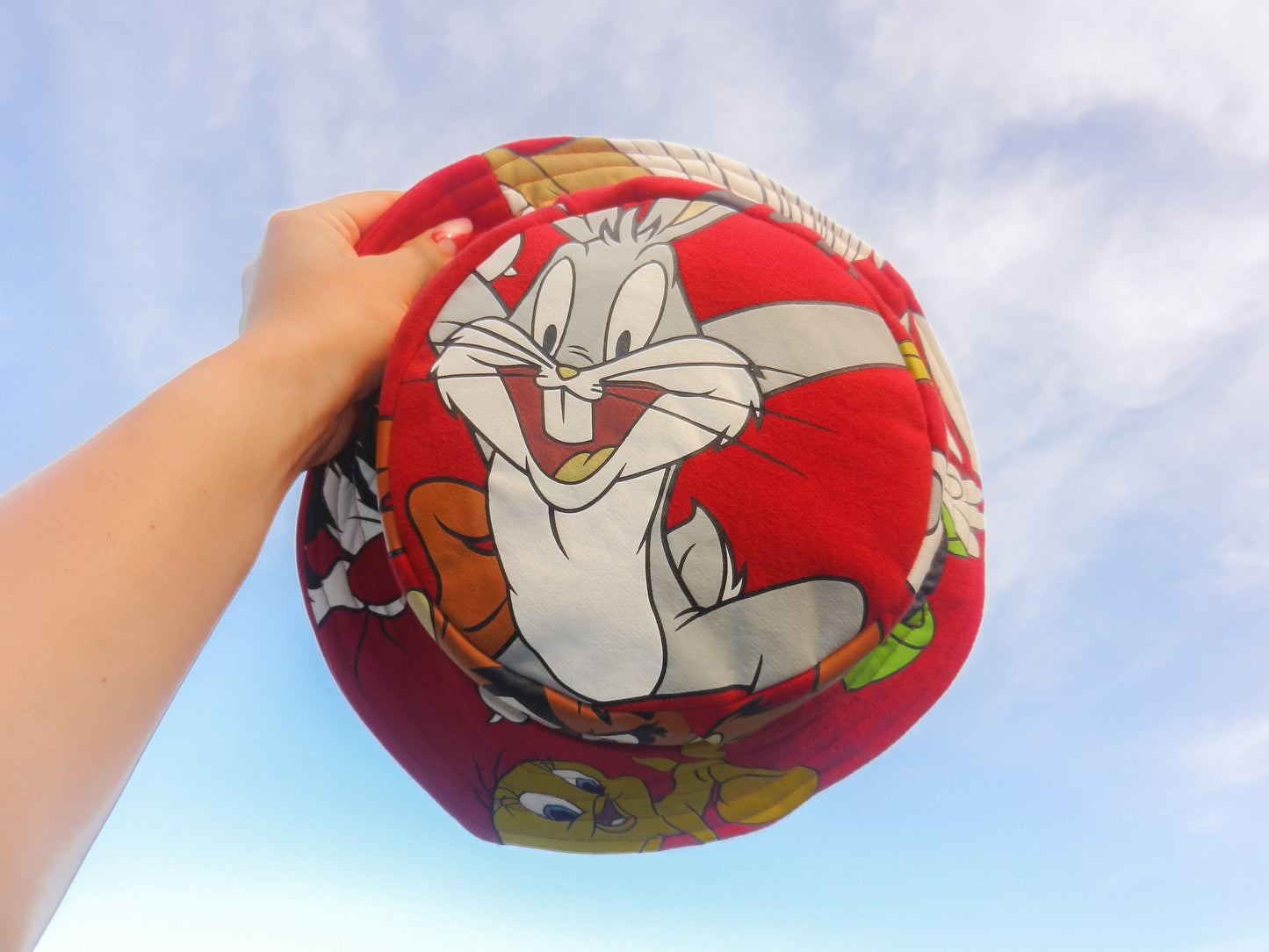 Looney Tunes x Adidas Reversible Bucket Hat