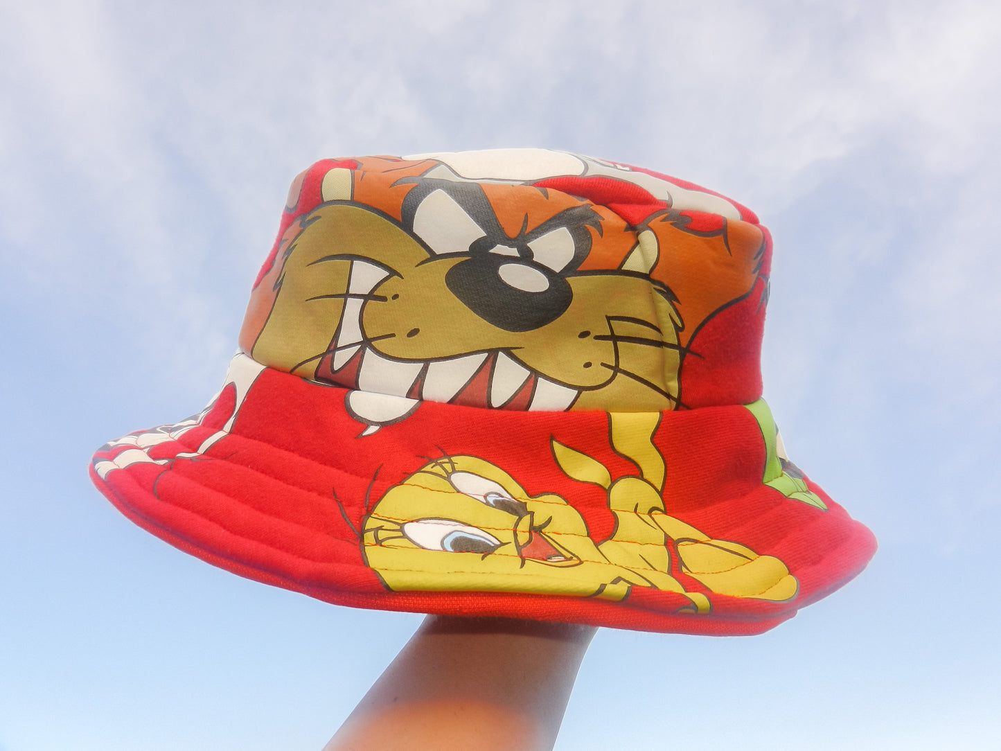 Looney Tunes x Adidas Reversible Bucket Hat