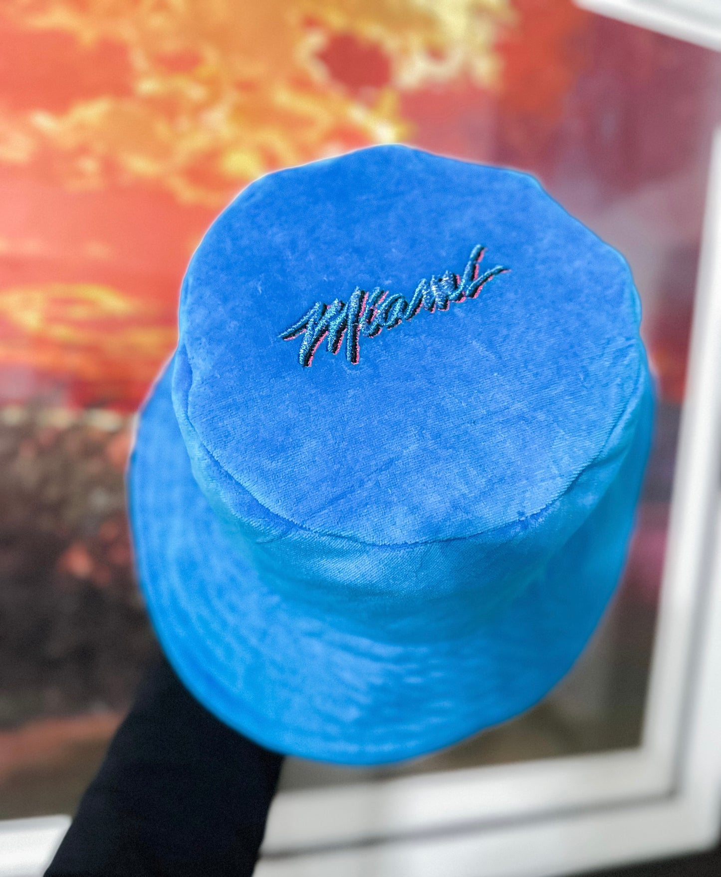 Miami Vice Bucket Hat