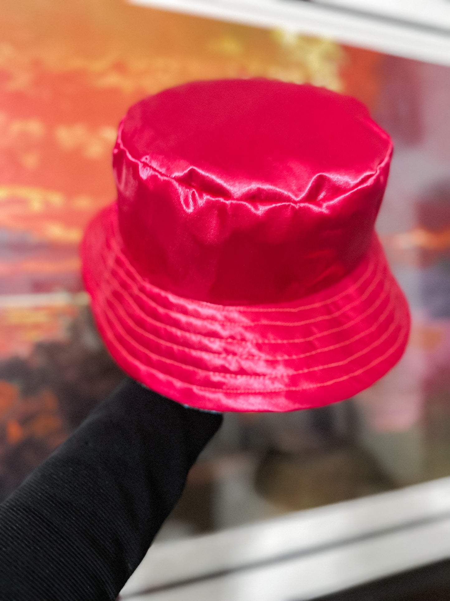 Miami Vice Bucket Hat