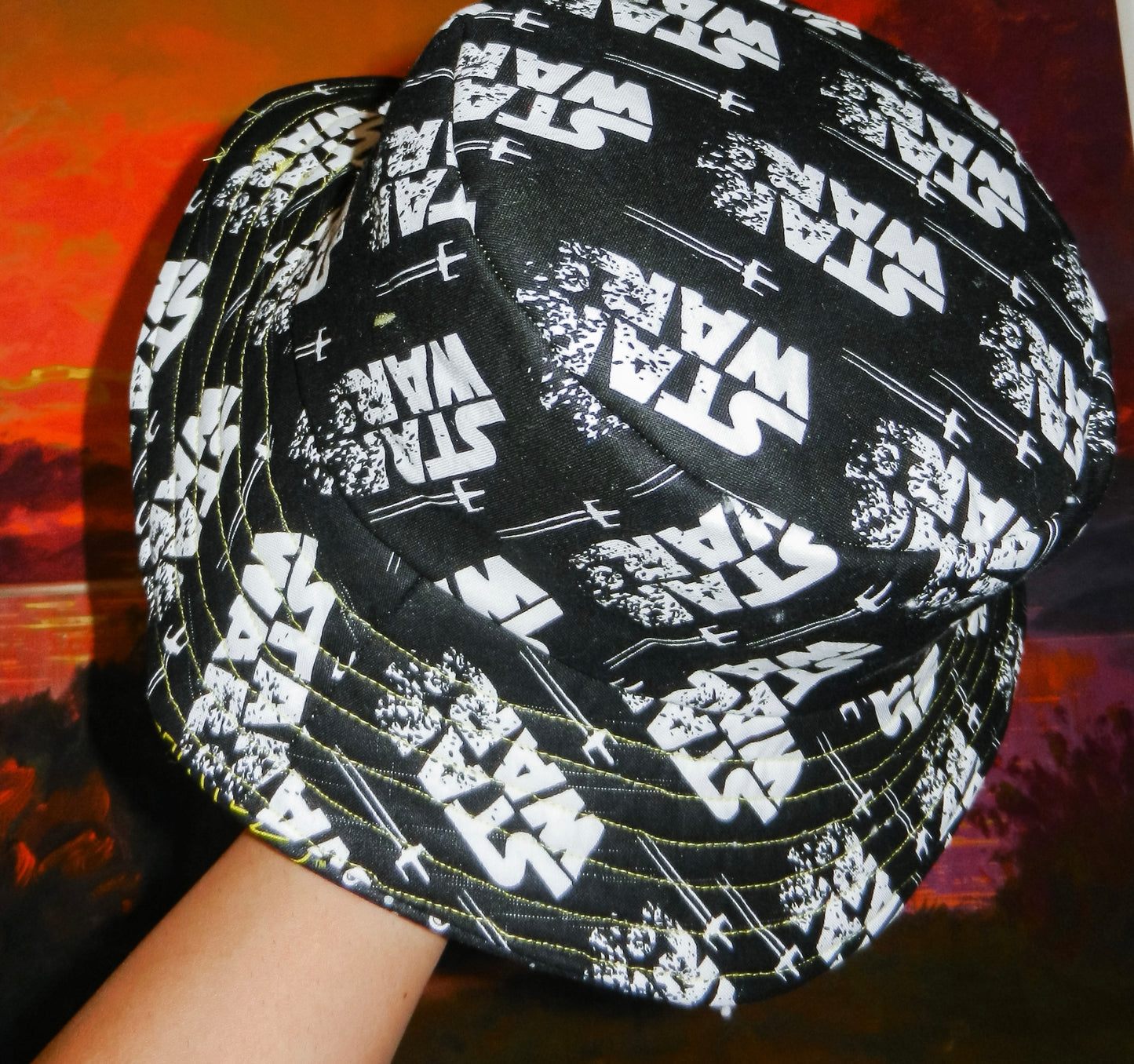 Star Wars Reversible Bucket Hat