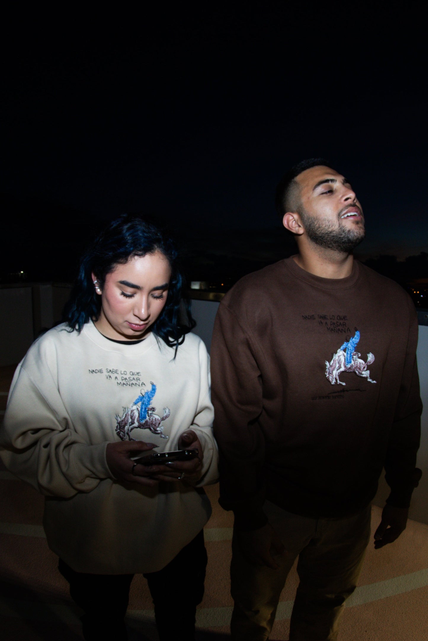 NSLQVPM Crewneck