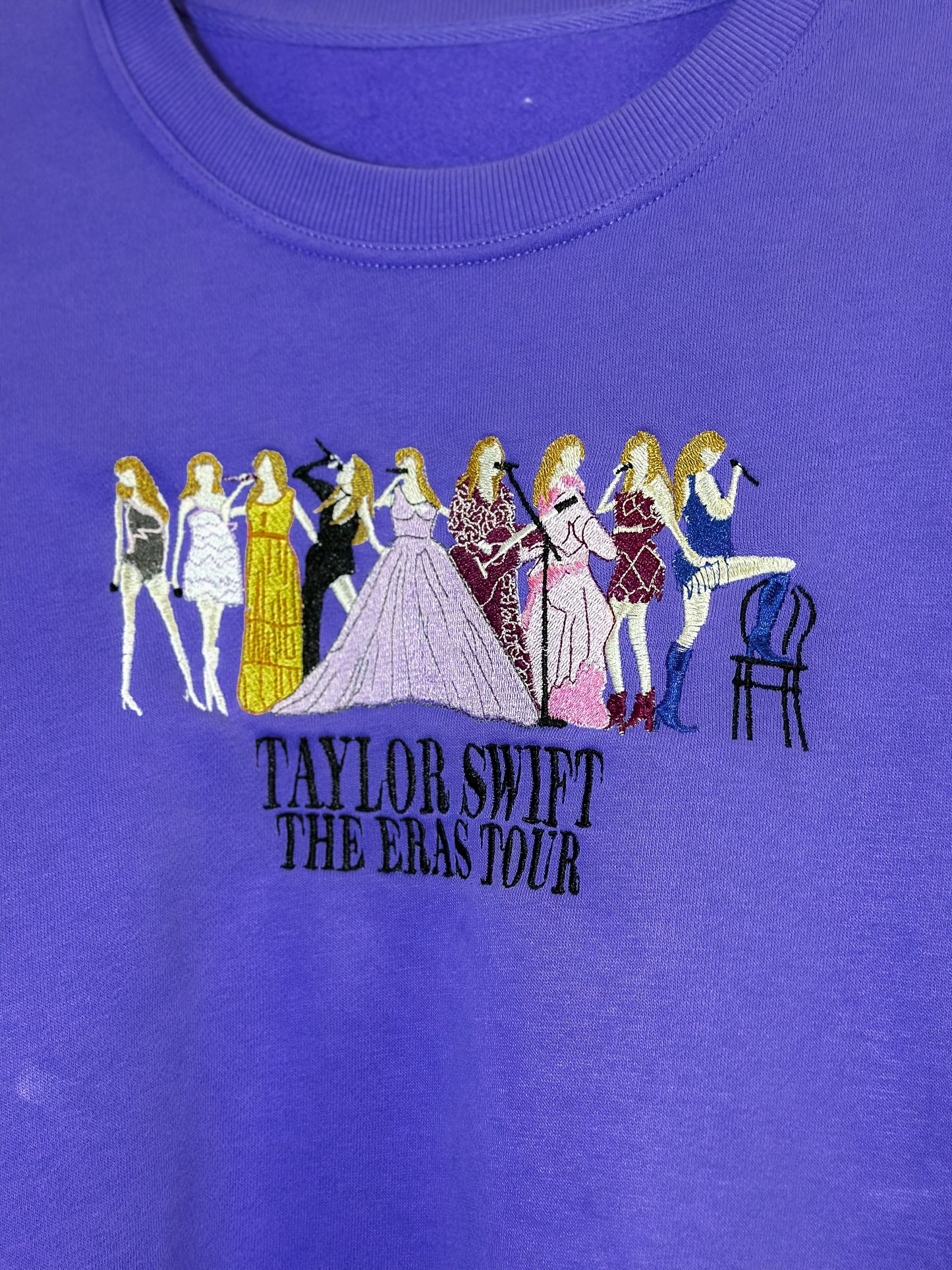 Taylor Swift Crewneck