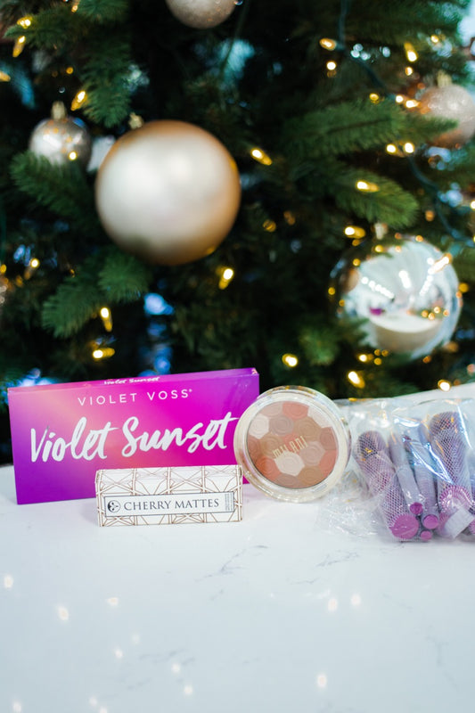 Violet Sunset Gift Set