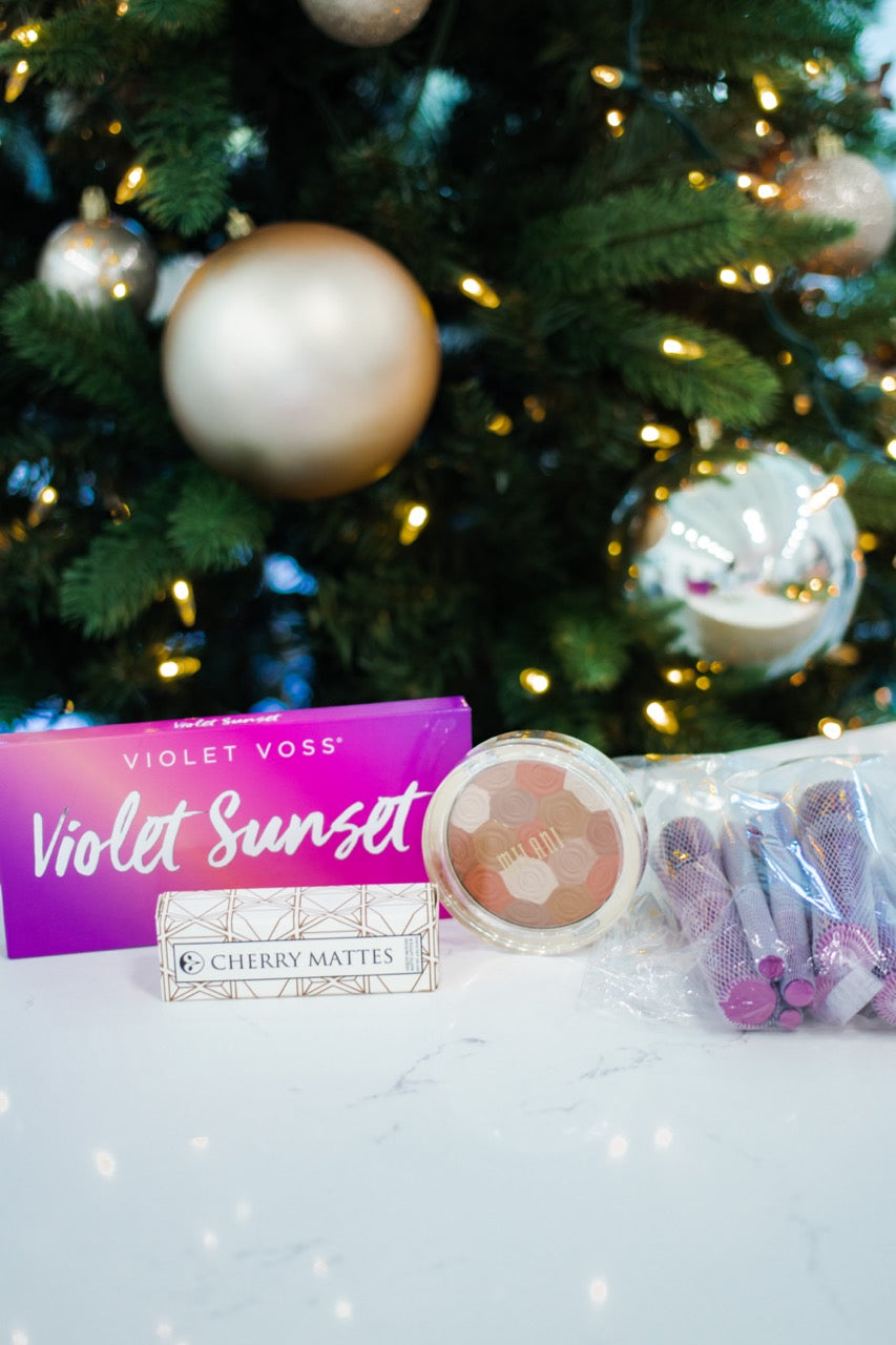 Violet Sunset Gift Set