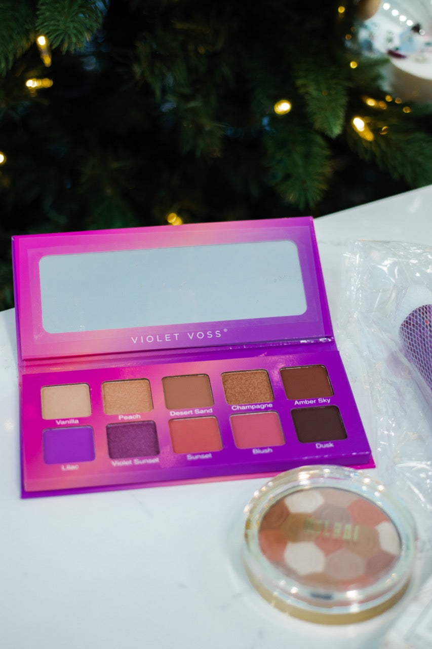 Violet Sunset Gift Set