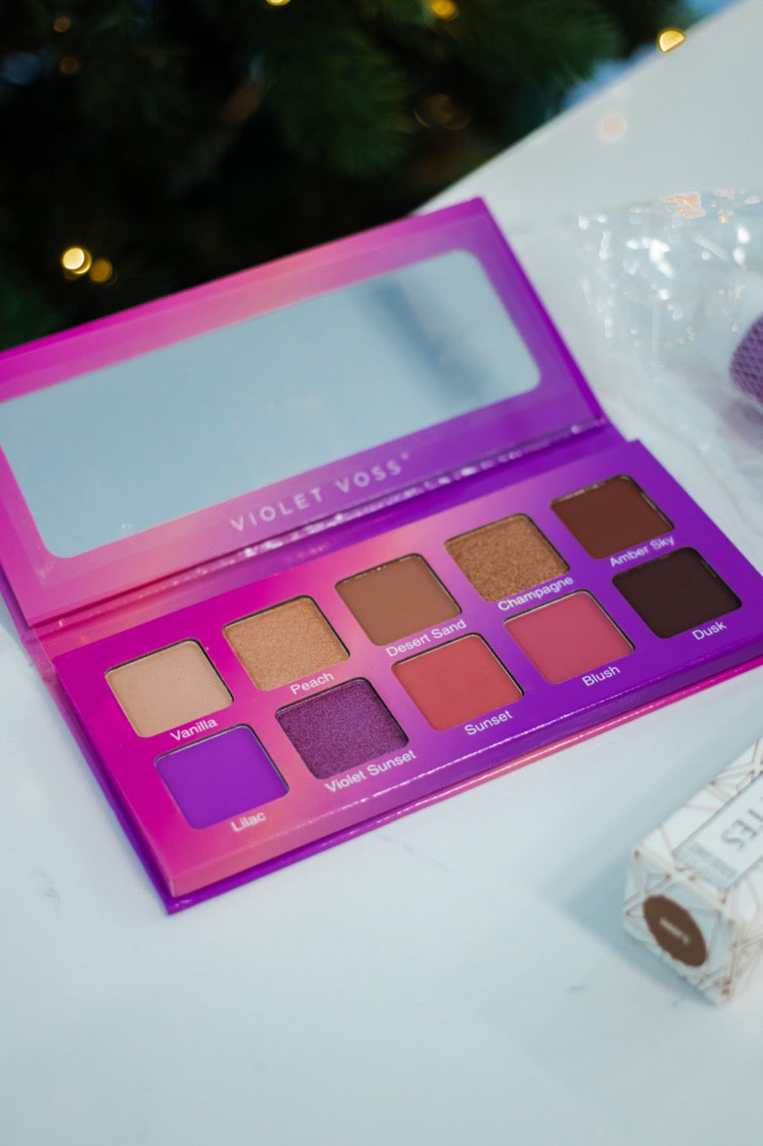 Violet Sunset Gift Set