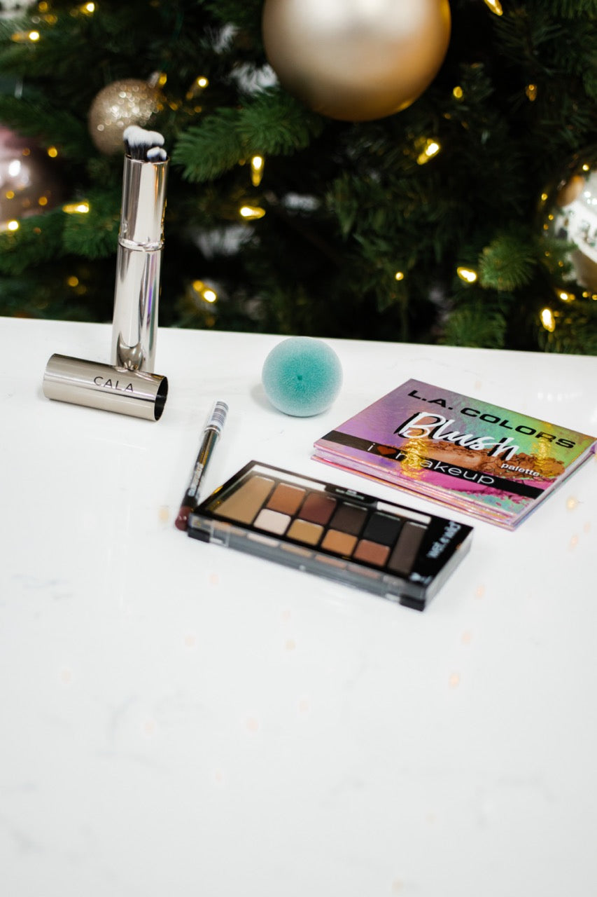 Neutral Glam Gift Set