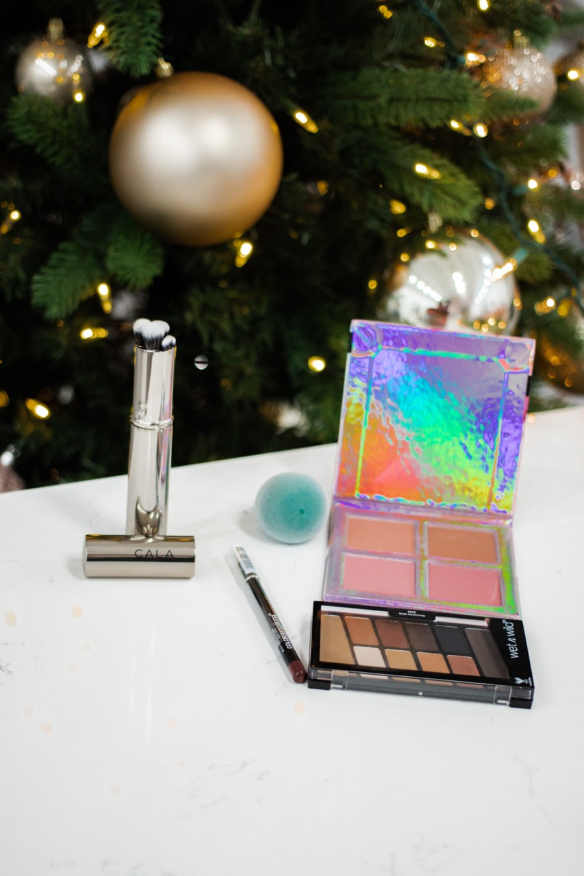 Neutral Glam Gift Set