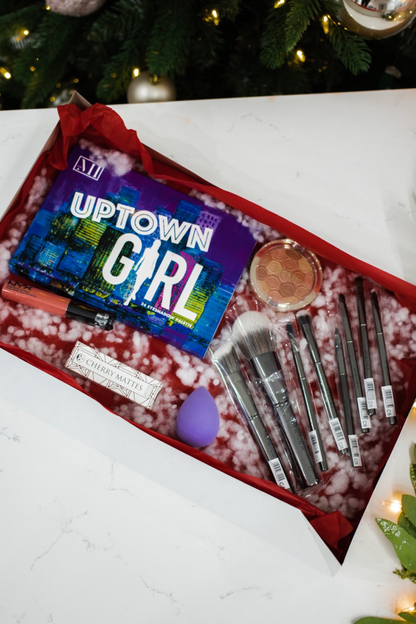 Uptown Girl Gift set